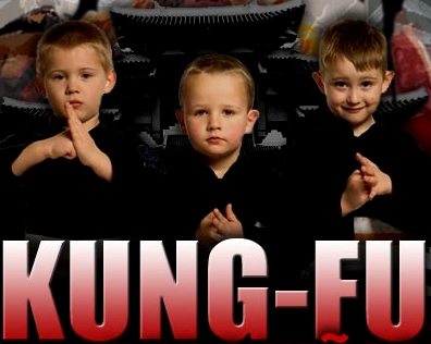 2016 - Kung Fu Clases y Cursos Master Senna y PatyLee