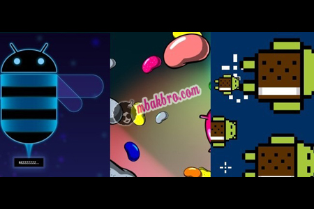 berbagai Easter egg dalam Android/Tablet berbagai Easter egg dalam Android/Tablet