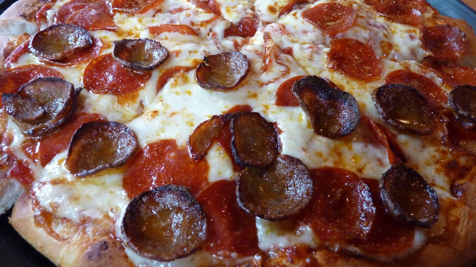 The Unpaved Road Mystic Pizza