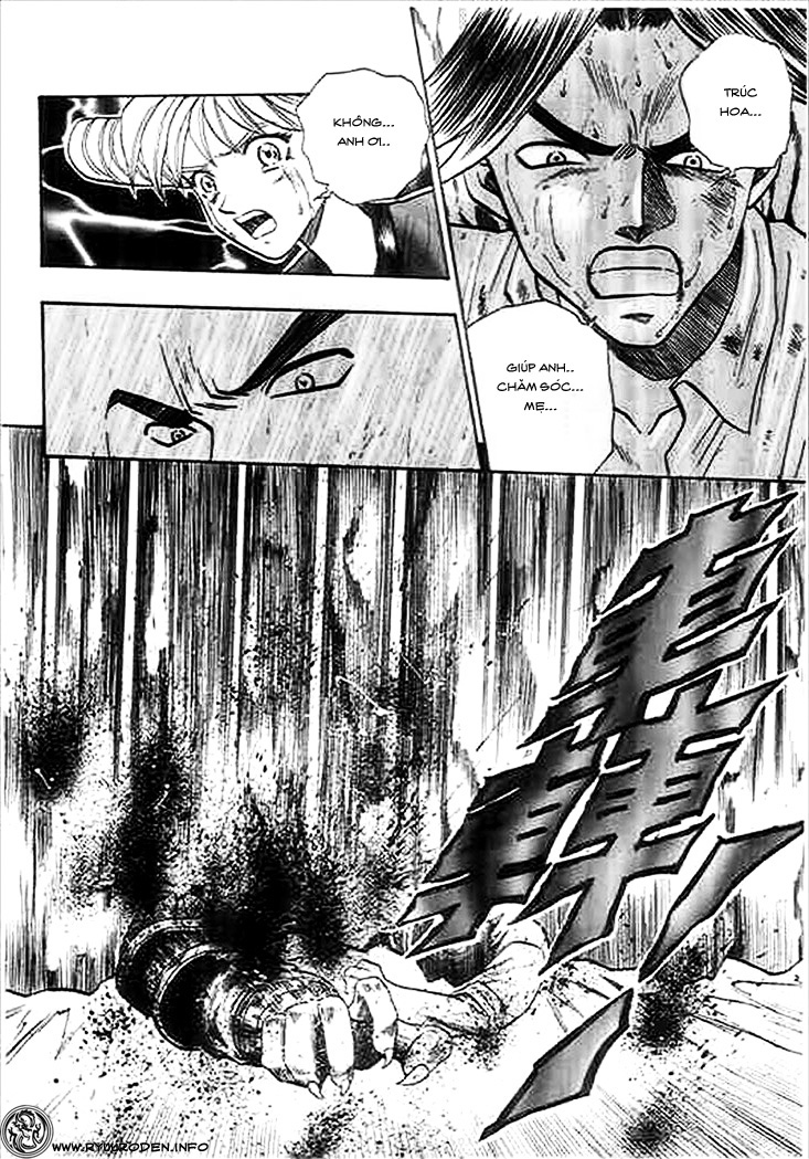 Thiên địa nam nhi chap 5