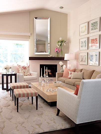 Sarah Richardson Living Room