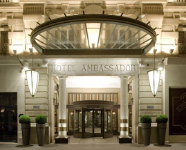 Radisson Blu Ambassador Hotel, Paris