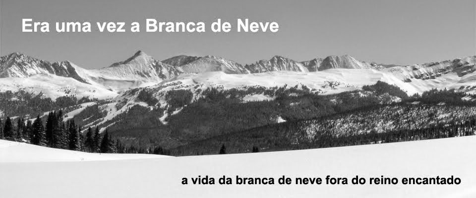 Era uma vez a Branca de Neve