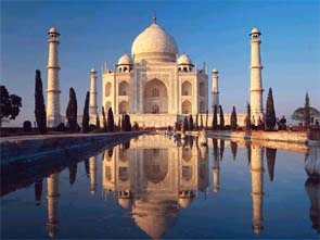 Taj Mahal Cathle