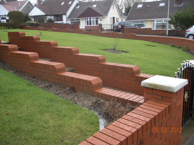 Brick Garden Walls3