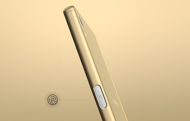 Video, tes sensor sidik jari Sony Xperia Z5 Video, tes sensor sidik jari Sony Xperia Z5