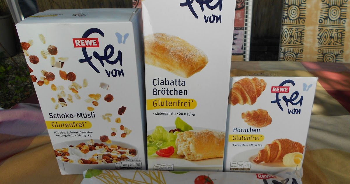 Verboten Gut Rewe Frei Von
