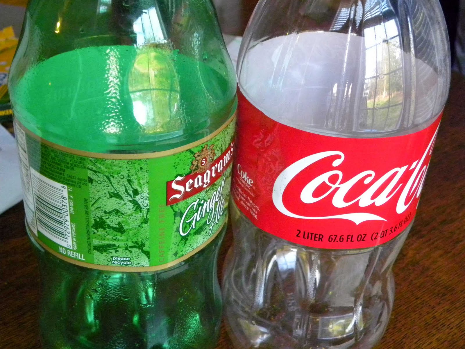 Soda Bottle Garden Love Sown