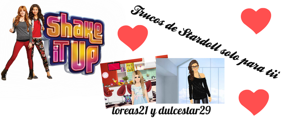 TRUCOS DE STARDOLL SOLO PARA TI ♥