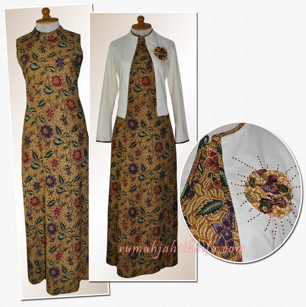 Balada Mencari Model Gamis