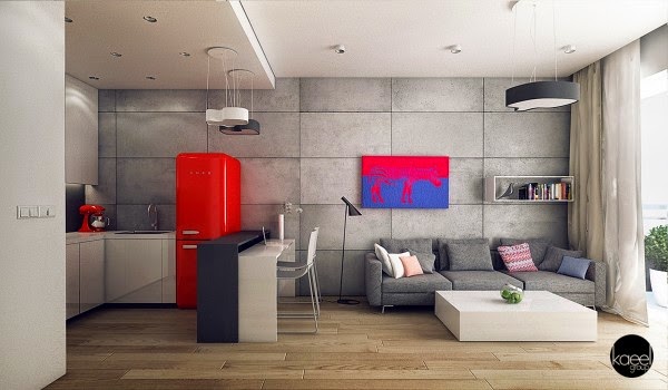 Apartment Interior Decoration Ideas