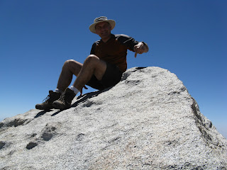 San Jacinto Peak, Mt Whitney training, Dirty Dozen, acclimatize, acclimation 8,000-meter challenge