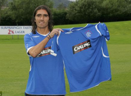 The Best Footballers Pedro Mendes international footballer of Portugal