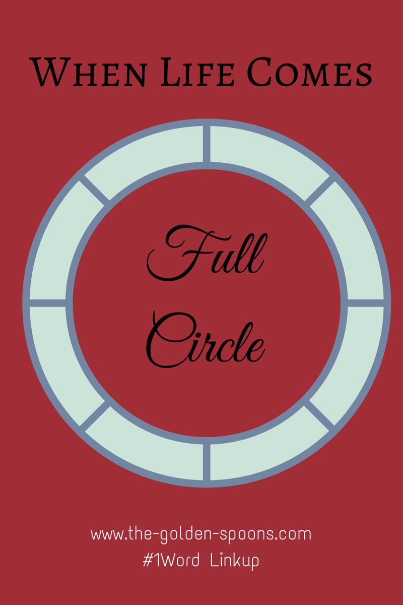 The Golden Spoons When Life Comes Full Circle