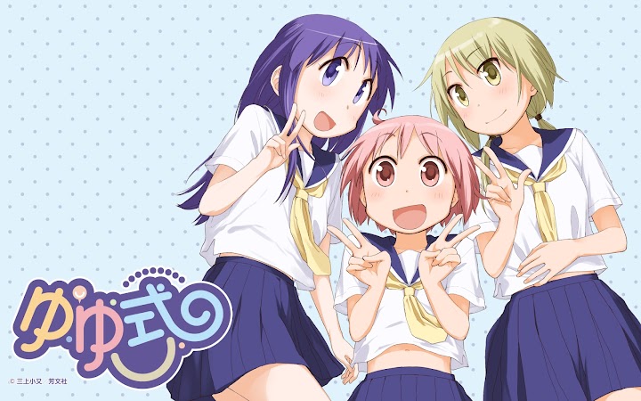 Yuyushiki Subtitle Indonesia Batch