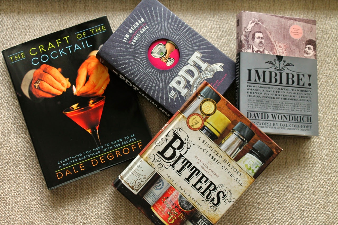 Cook In / Dine Out Cocktail Bitters An Introduction and History