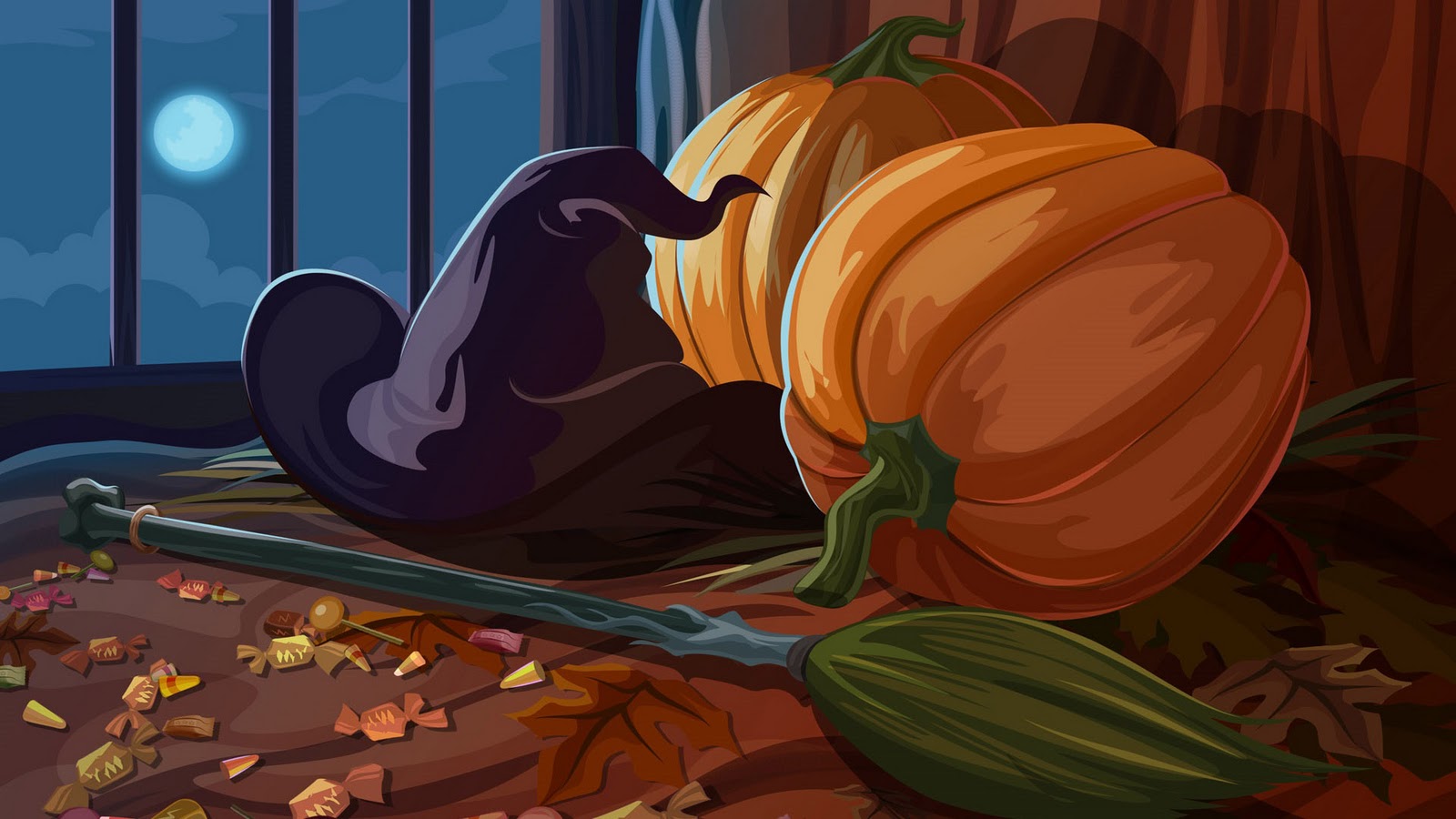 Halloween Achtergronden HD Wallpapers Halloween Achtergronden HD Wallpapers