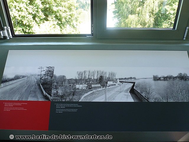 Grenturm, Berliner Mauer, Mauerweg, DDR, Grenze, Wachturm, Kaltkrieg