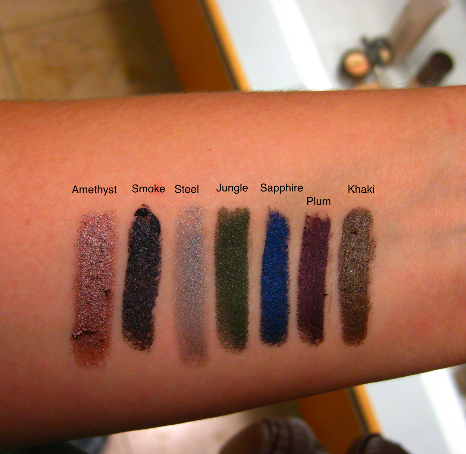 Laura Mercier Caviar Stick Eye Colour In Au Naturel Travel Size The Makeup Store Mnl