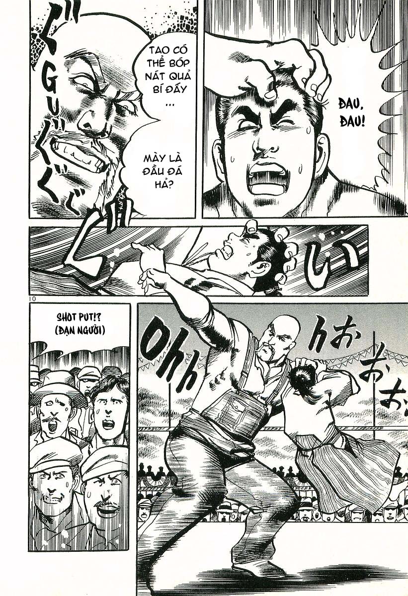 Conde Koma Chap 5 - Next Chap 6