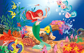 #13 Princess Ariel Wallpaper