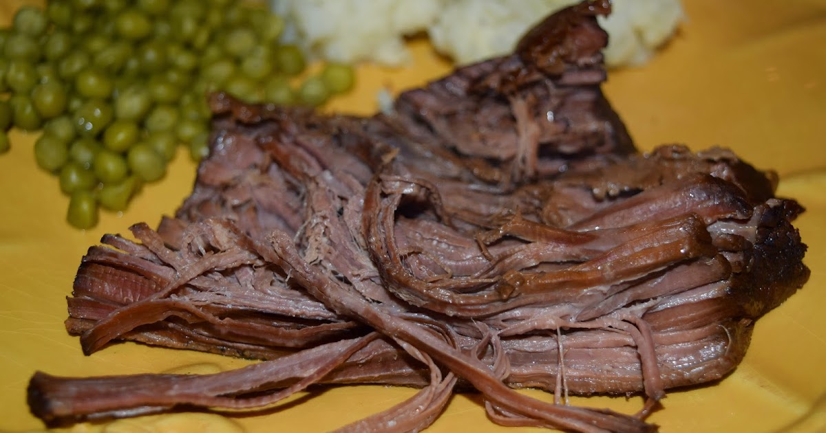 Brown Sugar Brisket Anchors Aweigh