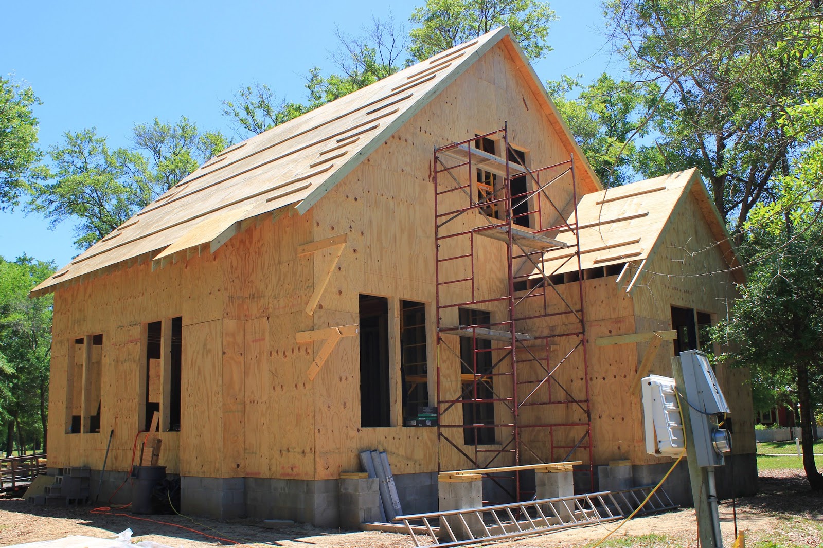 The Cottages of Price�s Creek