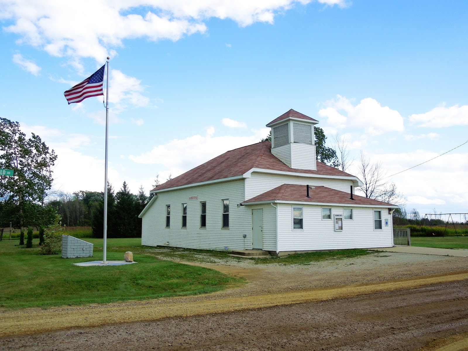 Michigan One Room Schoolhouses HURON COUNTY