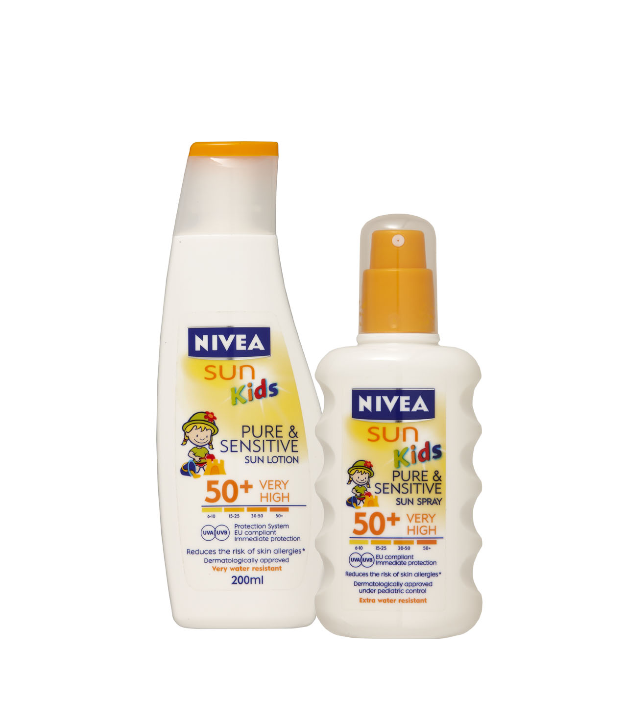 Childrens Sun Cream