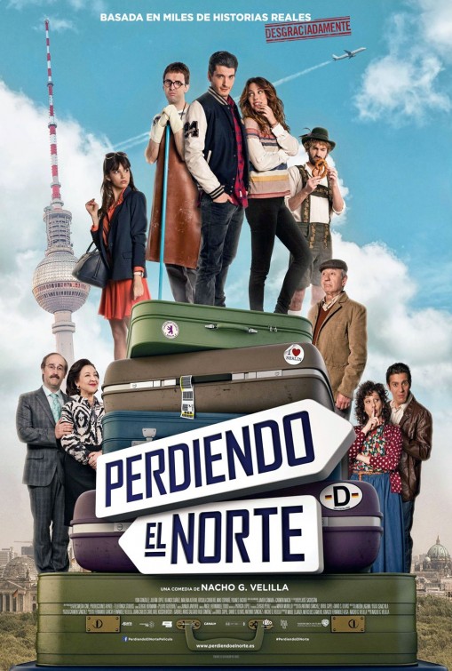 Perdiendo el Norte – Legendado Perdiendo el Norte – Legendado
