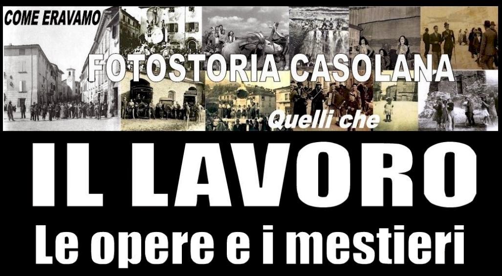 I VIDEO DI FOTOSTORIA CASOLANA