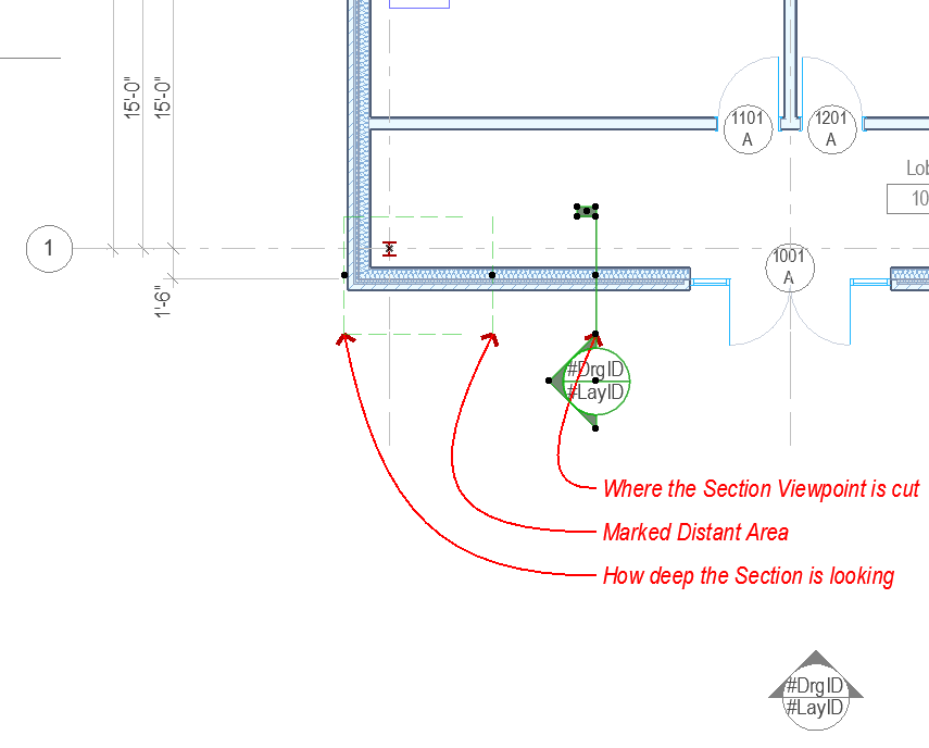 CJMW ARCHICAD Flipping Section Markers