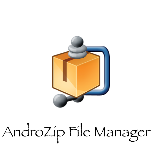AndroZip File Manager AndroZip File Manager