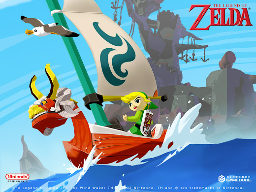 Analisis de Zelda: The Wind Waker Analisis de Zelda: The Wind Waker