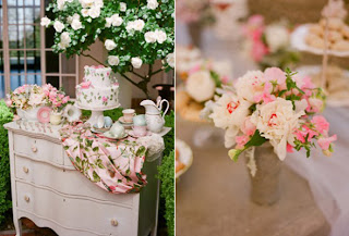 Decoração Vintage para casamento fotos de decoração vintage