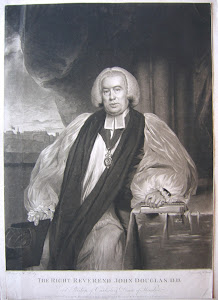 John Douglas (bishop of Salisbury) (1721 – 1807)