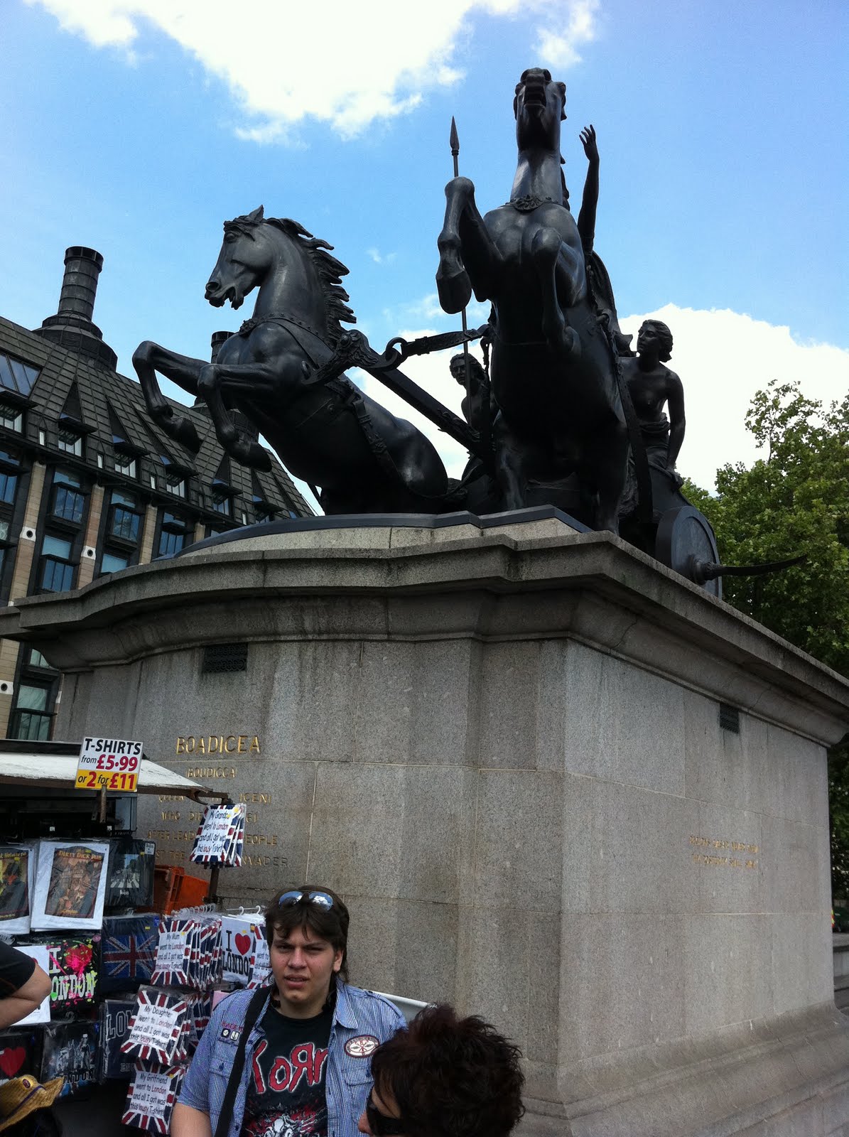 Blitzwalkers Westminster S Monuments To War