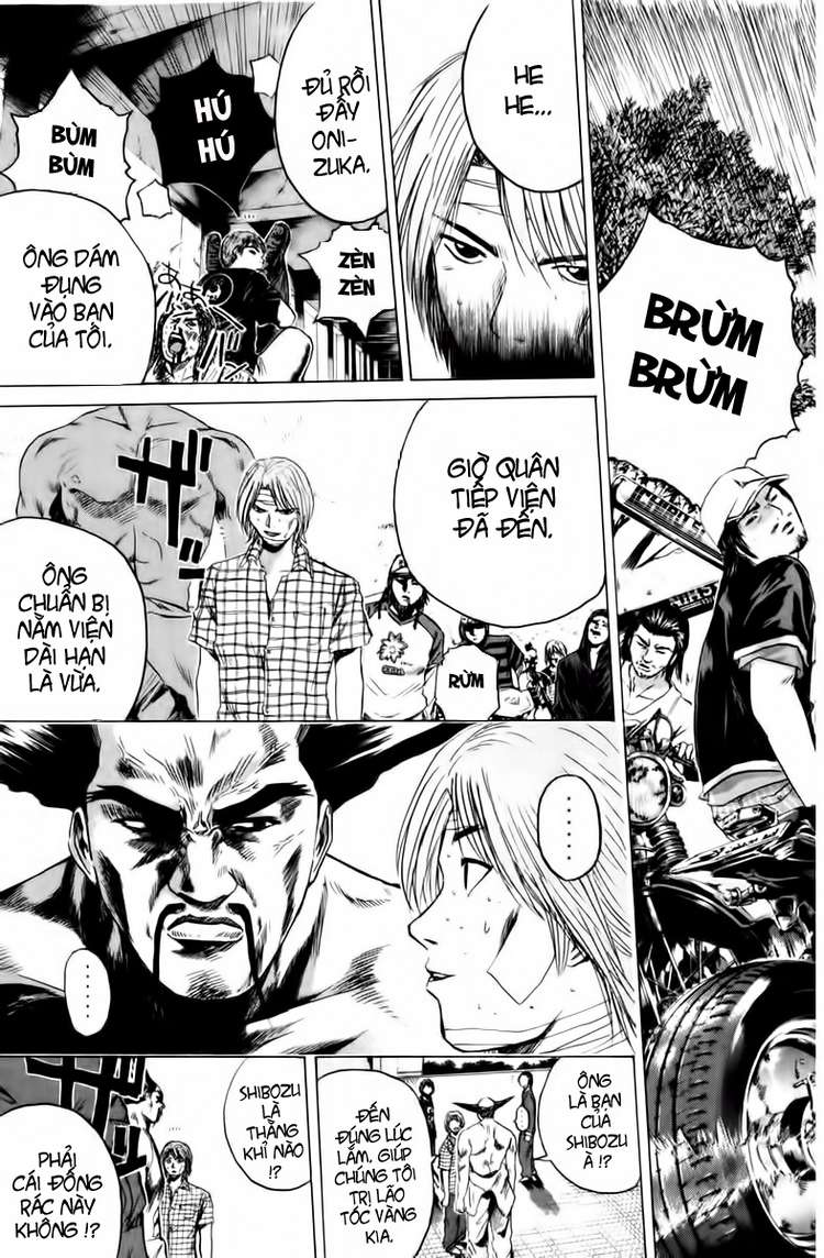 Great Teacher Onizuka chap 173