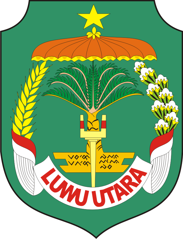 Logo Kabupaten Luwu Utara - Kumpulan Logo Indonesia