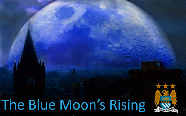 Blue Moon Rising