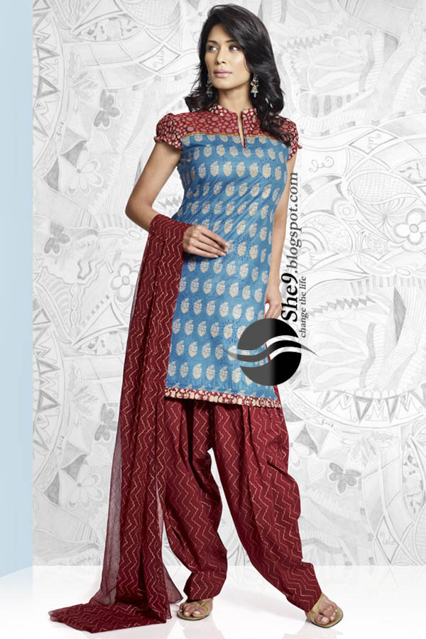 New Design Kurta Surwal New Design Kurta Surwal