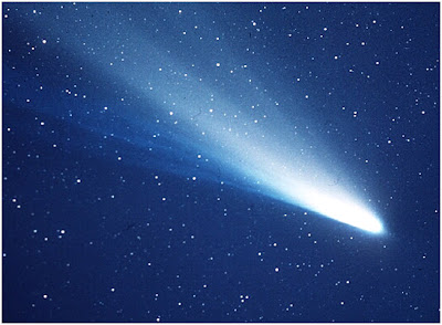 Berita Tentang Jagad Raya Komet Halley Komet Yang Muncul Setiap 76 Tahun Sekali