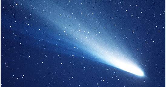 Berita Tentang Jagad Raya Komet Halley Komet Yang Muncul Setiap 76 Tahun Sekali