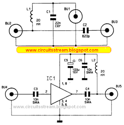 diy tv antenna preamplifier diy tv antenna preamplifier