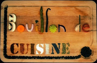 Logo de "BouillonDeCuisine"