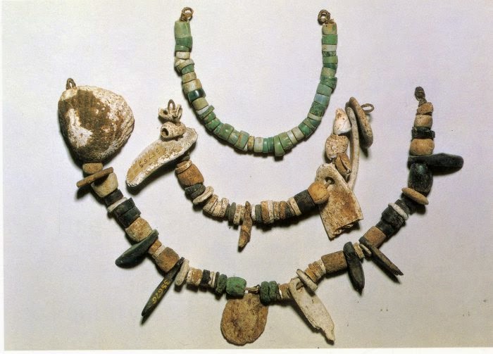 Not Your Mom's Jewellery History of Jewelry Prehistoric Era