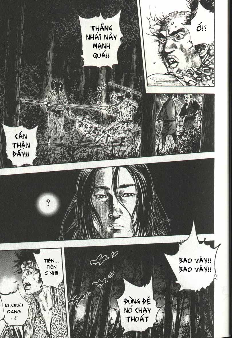 Vagabond - Lãng Khách Chap 165 - Truyen.Chap.VN