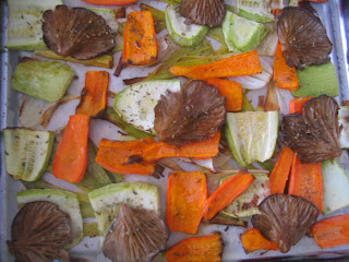 Verduras Al Horno