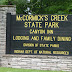 Spencer, IN: McCormick's Creek State Park: Trail 5 - Wolf Cave and Twin Bridges