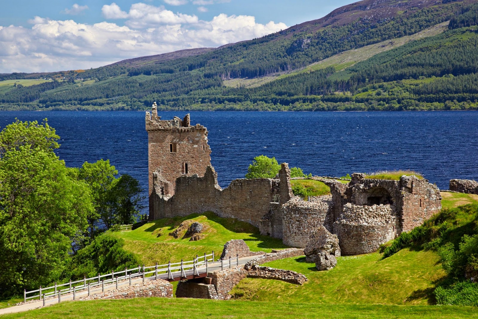Loch Ness Lake VdudesV